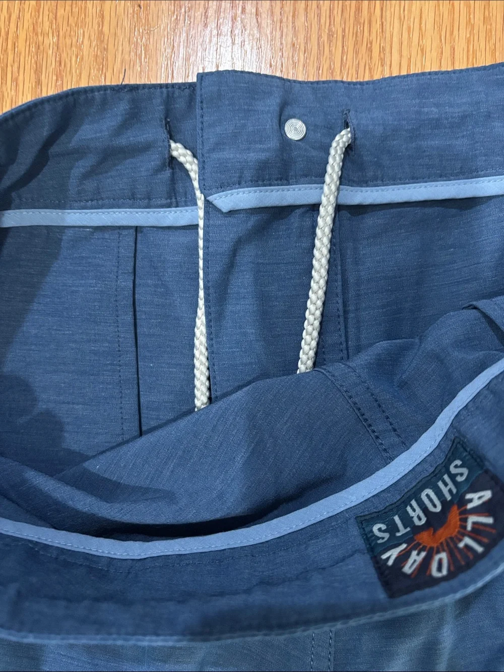 Faherty closure navy